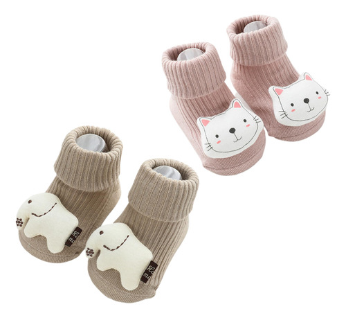 Coco Dolphin Calcetines De Estilo Animal Para Bebes De 0 A 1