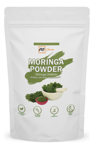 Mganna Moringa/moringa Oleife - 7350718:mL a $74990