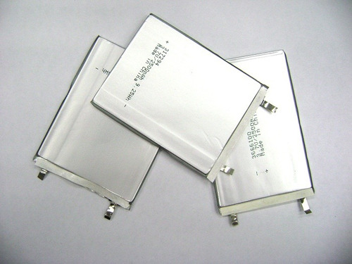 Bateria Litio Polymero Celda Lp417266 2100 Mah Tablets Gps