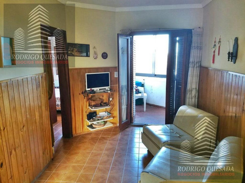 Departamento 2 Ambientes Frente Al Mar Con Cochera!!!