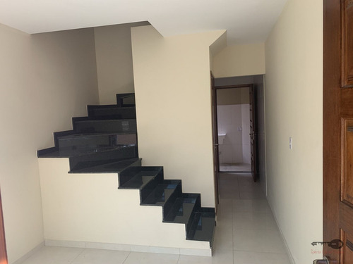Imagem 7 de 22 de Sobrados Em Condominio - 2 Dormitórios - 66091