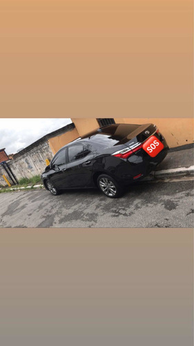 Imagem 9 de 9 de Toyota Corolla 2019 2.0 16v Xei Flex Multi-drive S 4p