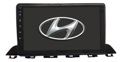 Central Multimídia Hyundai Hb20 2020 Tela 9 Android + Cam Ré