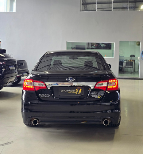 Subaru Legacy 3.6 R Awd Aut. 4p