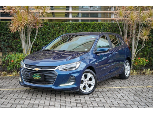 Chevrolet Onix 1.0 TURBO FLEX PREMIER AUTOMÁTICO