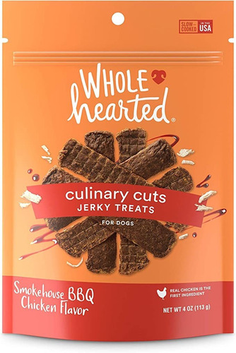 Petco Brand - Wholehearted Culinary Cuts Smokehouse Bbq Chic