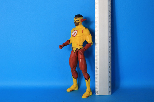 Kid Flash Dc Multiverse (Usado)