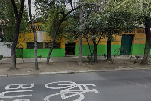 Terreno Listo Para Desarrolladores En La Col. Doctores, Cuauhtémoc , St08