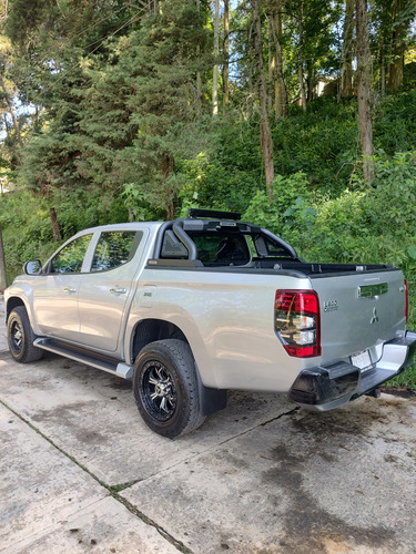 Mitsubishi L200 2.5 Di-d Cabina Doble 4x4 Mt