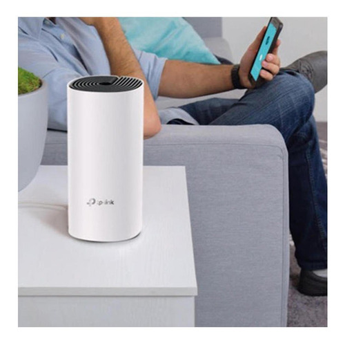 Router Ap Extensor Tp-link Deco M4 Wifi Malla Ac1200 Mesh