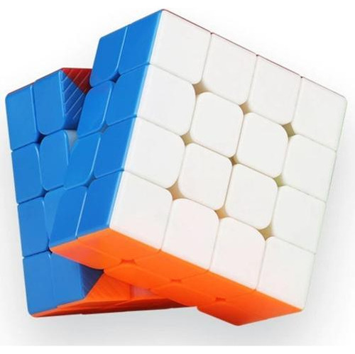 Cubo mágico profesional de color 4x4 de Moyu Meilong