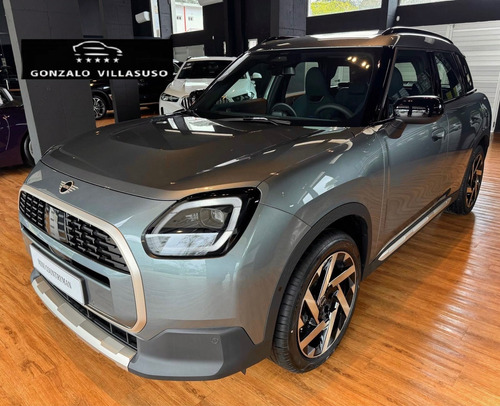 Mini Cooper Countryman C Favoured New Model