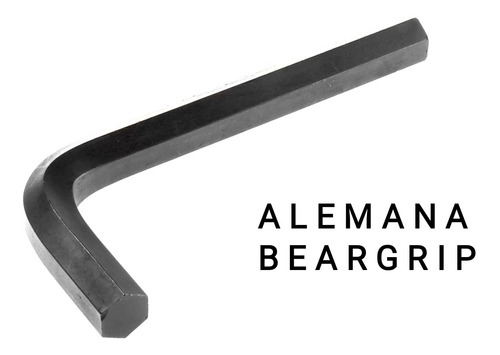 Llave Allen 3 Mm Alemana Beargrip Individual