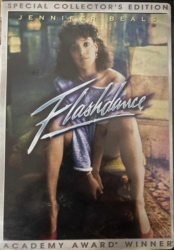 Dvd Video Flashdance