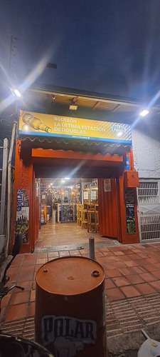 Ms Fondo De Comercio En Venta Licoreria La Concordia Frente A Coorpointa (dimo)