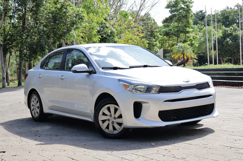 Kia Rio 2019 Excelente Condiciones Como Lo Ves Todo Original