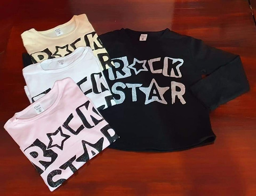 Pack De 6 Camisetas De Nena Del 4 Al 14