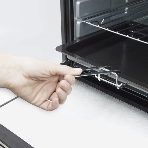 Imagen 3 de 9 de Horno Electrico Con Anafe Ultracomb Uc-54ca 220v 54lts