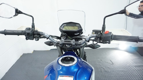 Imagen 19 de 24 de Hero Xpulse 200 Moto Enduro 0km 2023 Uno Motos