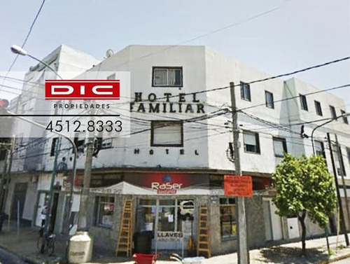 Imagen 1 de 2 de Venta Fondo De Comercio - Hotel Familiar Habilitado - Carapachay
