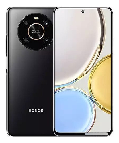 Honor X9 128 Gb Negro Medianoche 8 Gb Ram (Reacondicionado)