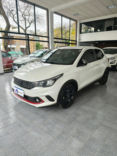 Fiat Argo 1.8 Hgt