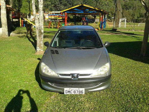 Peugeot 206 1.6 16v Selection Pack 5p