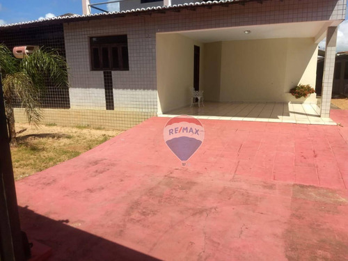 Excelente Casa Com 3 Dormitórios, Com Closet E Piscina À Venda, 577m² - San Vale - Natal/rn. - Ca0139