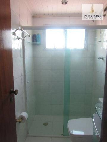 Apartamento Residencial À Venda, Jardim Bom Clima, Guarulhos. - Ap9308