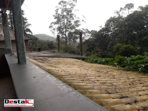 Chácara, Balneária, São Bernardo Do Campo. - Ch0035