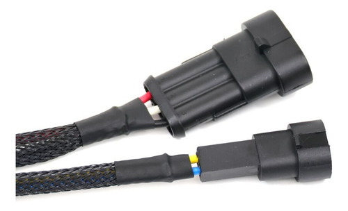 Adaptador Flujoaire Masivo Por Cable Con Señal Iat Maf Ls