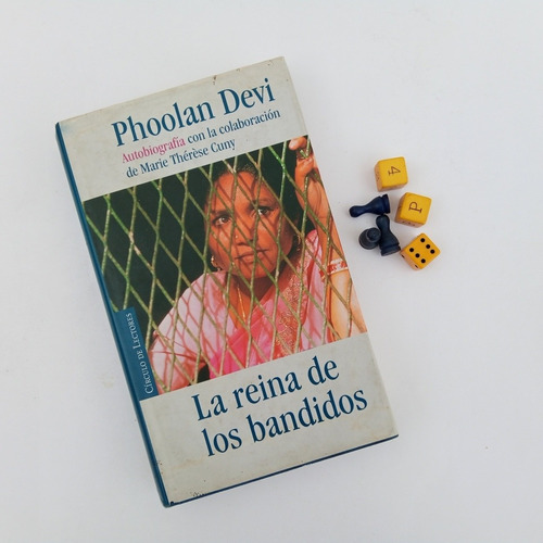 La Reina De Los Bandidos  Phoolan Devi