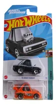 Comprar Mini Carritos Autos Hot Wheels Rápido Y Furioso 