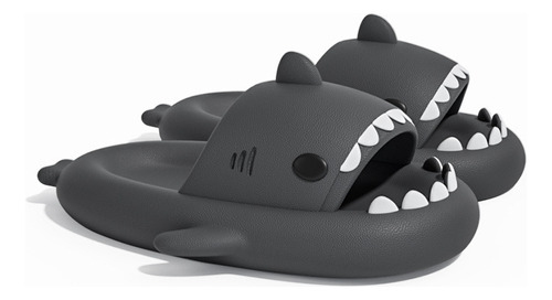 Zapatillas De Tiburón Ab25. Sandalias Z Para Hombre Y Mujer