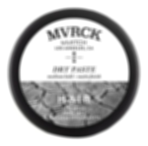 Mvrck By Paul Mitchell - Pasta Seca Para Hombres, Fijación M