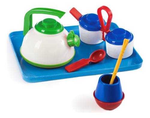 Juego De Mate Con Bandeja Infantil