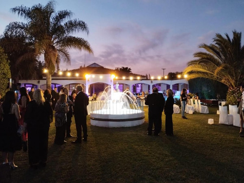 Se Alquila Espectacular Salon Para Eventos