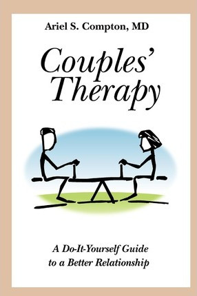 Libro Couples' Therapy : A Do-it-yourself Guide To A Bett...