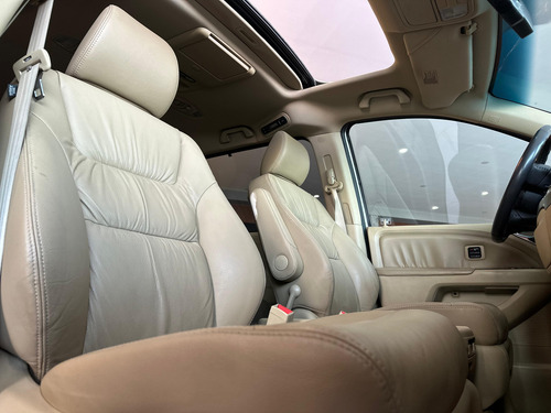 Honda Odyssey 3.5 Touring Minivan Cd Qc Dvd At
