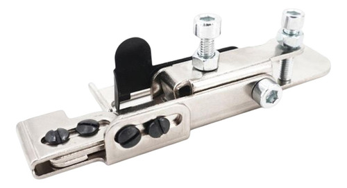 Prensatelas Para Máquina De Coser De Acero, Accesorios Para
