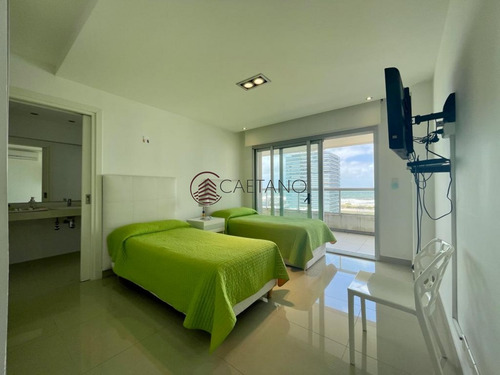 Hermoso Apartamento De 3 Dormitorios En Brava!- Ref: 2525