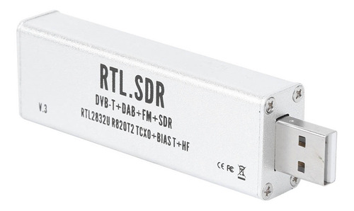 Receptor De Banda Completa Rtlsdr Sistema De Comunicación P