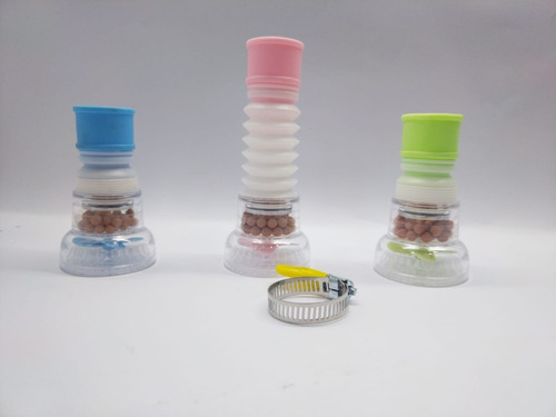 Filtro De Agua Para Grifo Purificador Llave Potable Cocina