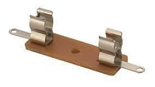 comprar X10 Portafusible Fuse 6x30mm Tipo Cuna Circuito Impreso Pcb