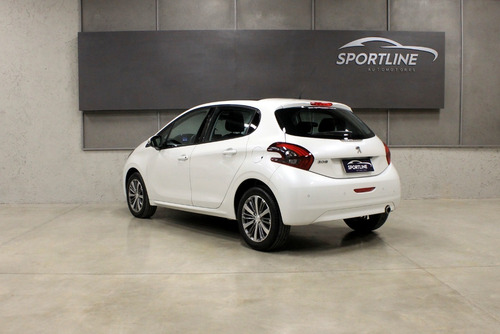 Peugeot 208 1.6 Feline Tiptronic 2019