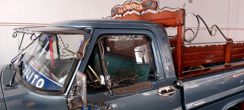Ford F100
