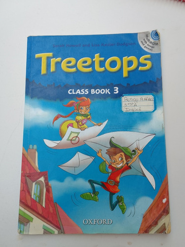 Treetops Class Book 3 Oxford