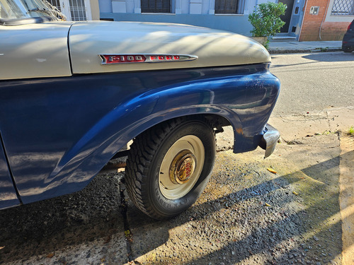 F-100 V8