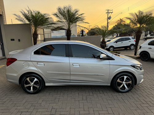 Chevrolet Prisma 1.4 MPFI LT 8V FLEX 4P AUTOMÁTICO