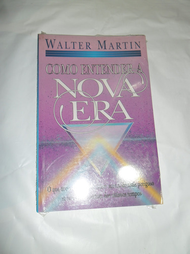 Homem New Age Chave Nova Era Trabalho - Toolan Sautter Mayol Winifred Martin (Usado)